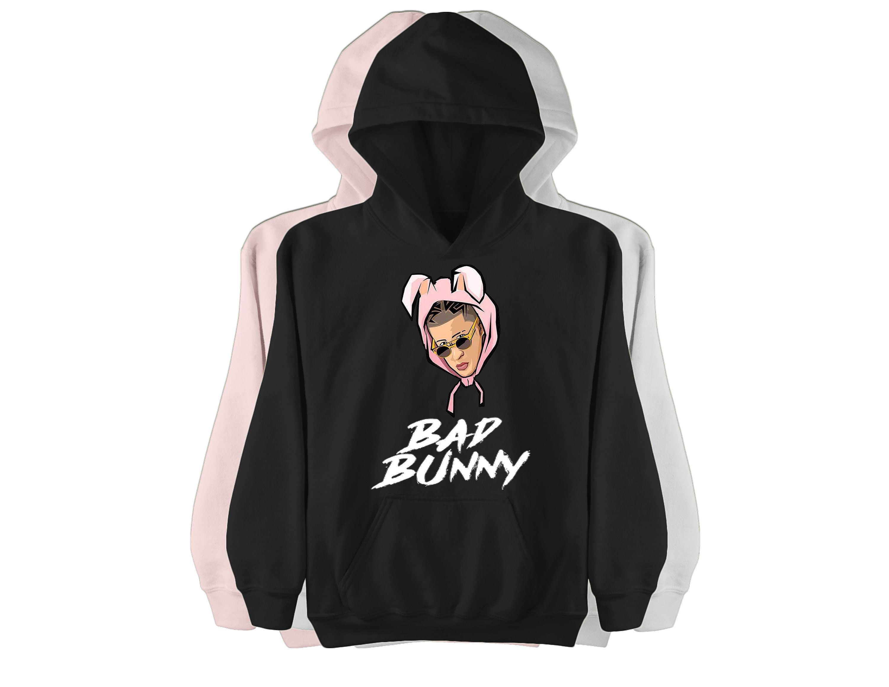 bad bunny pullover