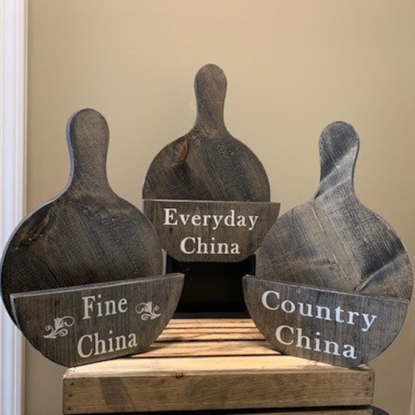 Paper Plate Holder Etsy