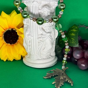 Gaia Prayer beads