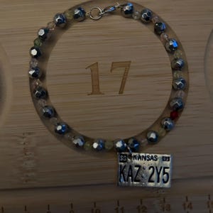 Supernatural bracelet
