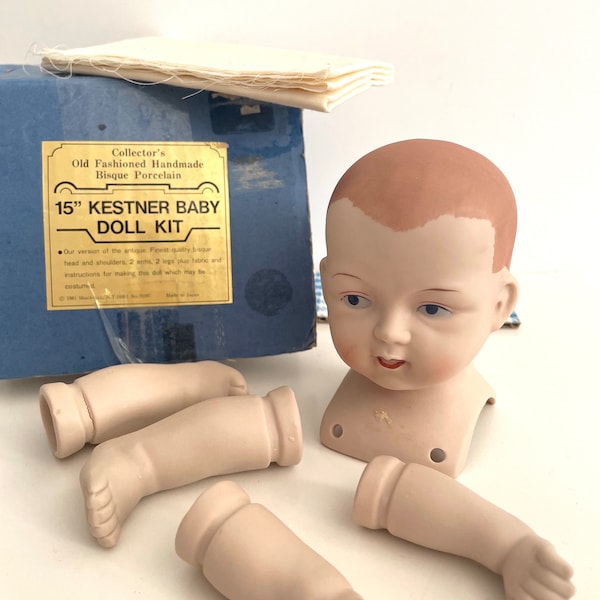 Porcelain Dolls Etsy