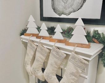 Stocking Holder  | Stocking | Home Decor | Christmas Tree Stocking Holder | Christmas Stocking Holder for Your Mantle