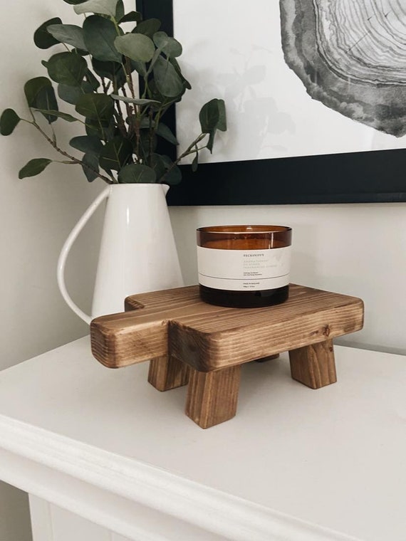 Tiny stool for plant online