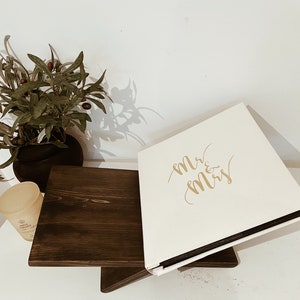 Grand Open Book Display | Wood Book Display | Wood Book Stand | Recipe Book Stand  | Book Stand | Display Book Stand