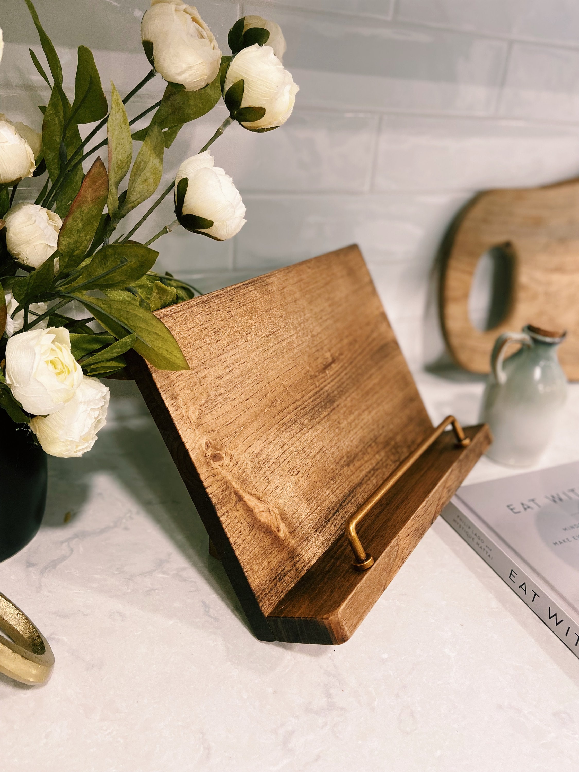 クックブックスタンド、クックブックスタンド、クックブックホルダー