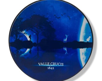 Valle Crucis Shaving Soap - by Murphy and McNeil / Black Mountain Shaving