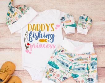 baby boy fishing outfit
