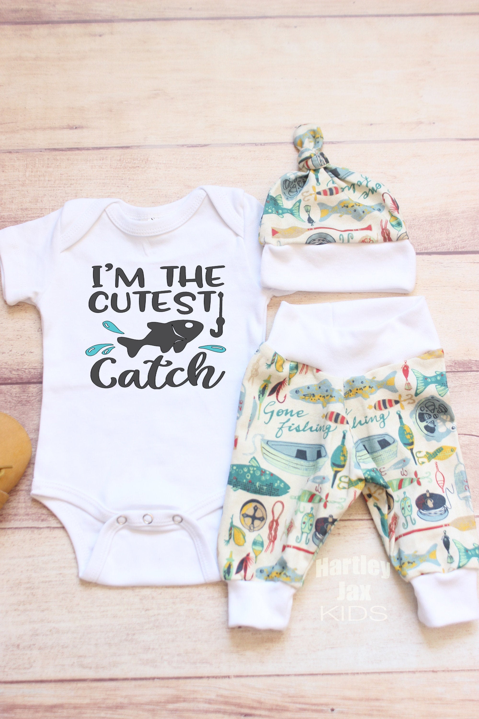 Baby Fishing Costume -  UK