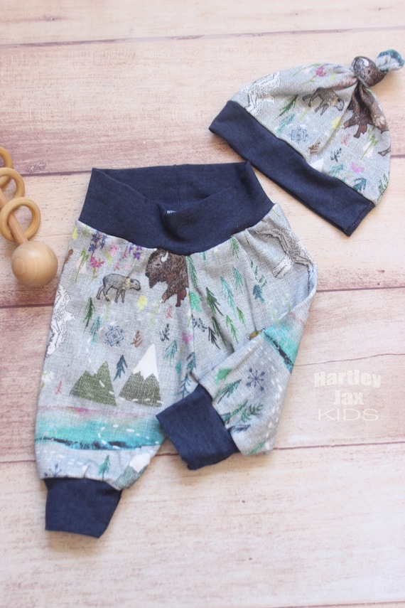 baby boy leggings