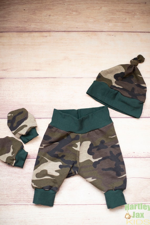 Baby deals camo leggings