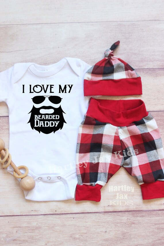 fathers day outfit baby boy