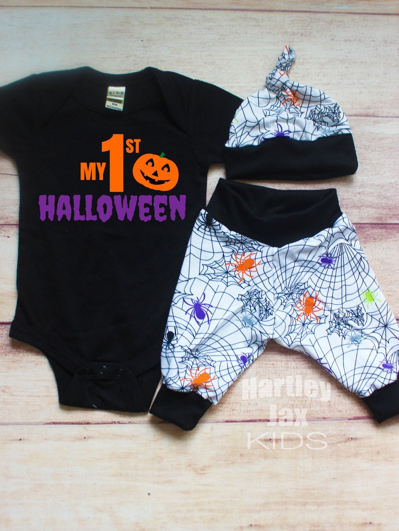 first halloween outfit boy