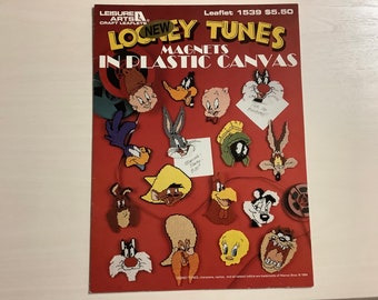Looney Tunes Magnete TAZ oder Tweety zum auswählen 