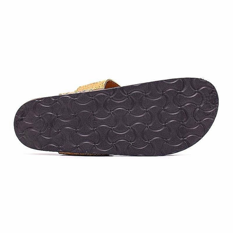 Natural Cork Sandal Summer Beach Sandals