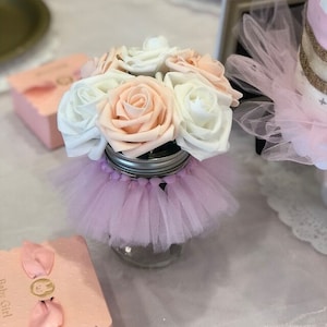Rose Flower Pens mother&#39;s day wedding shower party decor baby shower gift flower pen birthday party gift