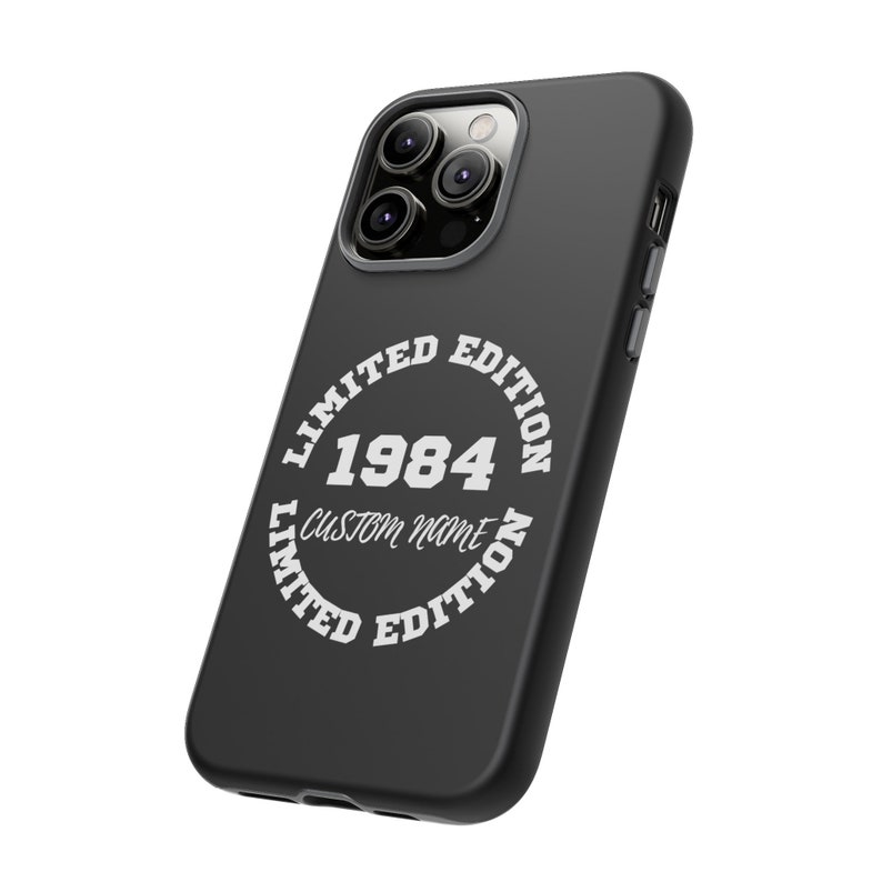 Customized Limited Edition Tough Cell Phone Cases image 9