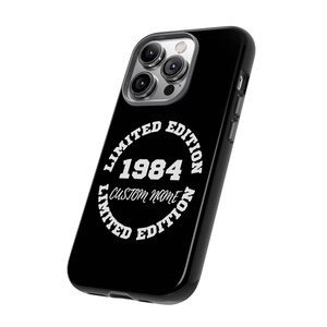 Customized Limited Edition Tough Cell Phone Cases image 4
