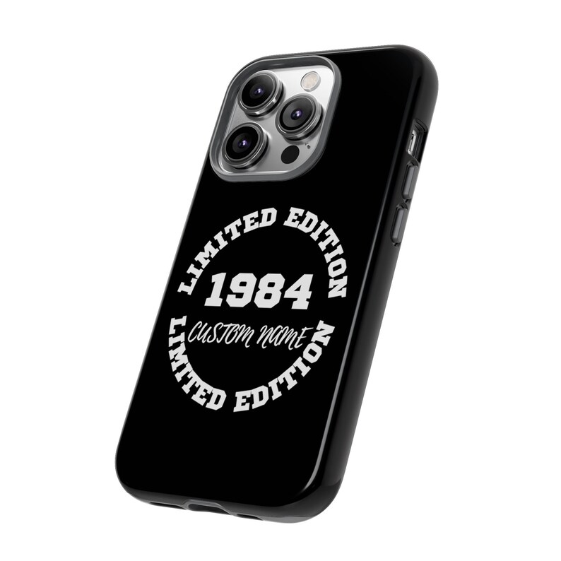 Customized Limited Edition Tough Cell Phone Cases image 4