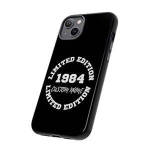 Customized Limited Edition Tough Cell Phone Cases image 6