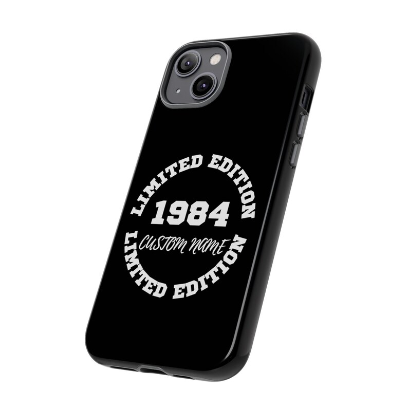 Customized Limited Edition Tough Cell Phone Cases image 6