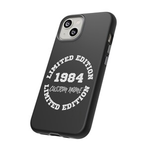 Customized Limited Edition Tough Cell Phone Cases image 3