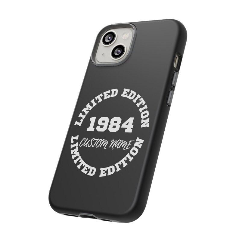 Customized Limited Edition Tough Cell Phone Cases image 3