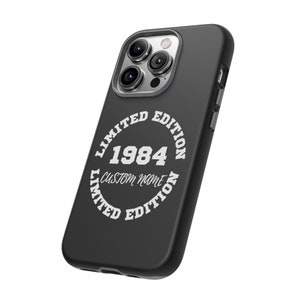 Customized Limited Edition Tough Cell Phone Cases image 5