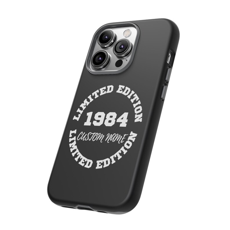 Customized Limited Edition Tough Cell Phone Cases image 5