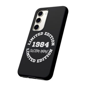 Customized Limited Edition Tough Cell Phone Cases image 10