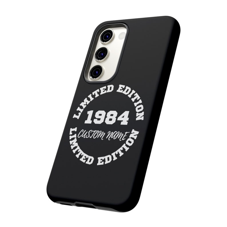 Customized Limited Edition Tough Cell Phone Cases image 10