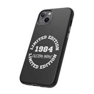 Customized Limited Edition Tough Cell Phone Cases image 7