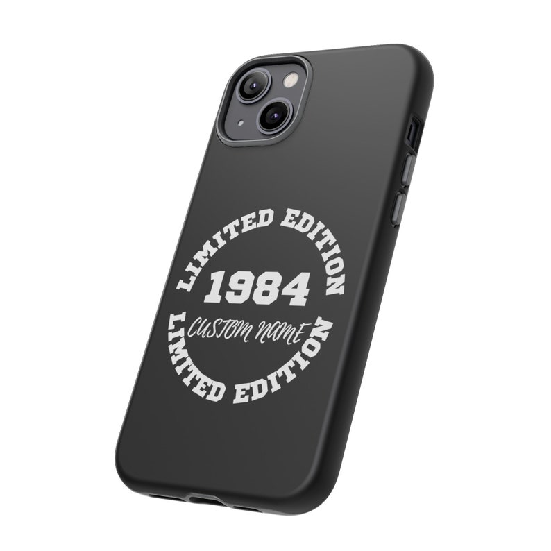 Customized Limited Edition Tough Cell Phone Cases image 7