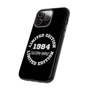 Customized Limited Edition Tough Cell Phone Cases image 8