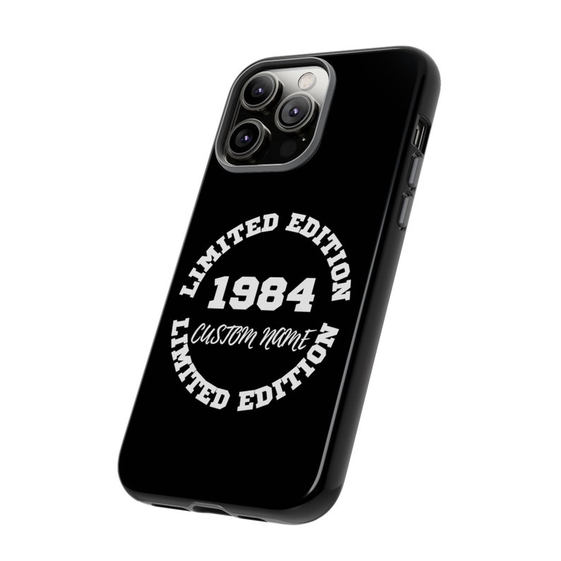 Customized Limited Edition Tough Cell Phone Cases image 8