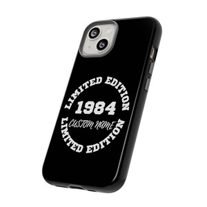 Customized Limited Edition Tough Cell Phone Cases image 2