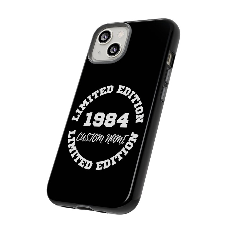Customized Limited Edition Tough Cell Phone Cases image 2