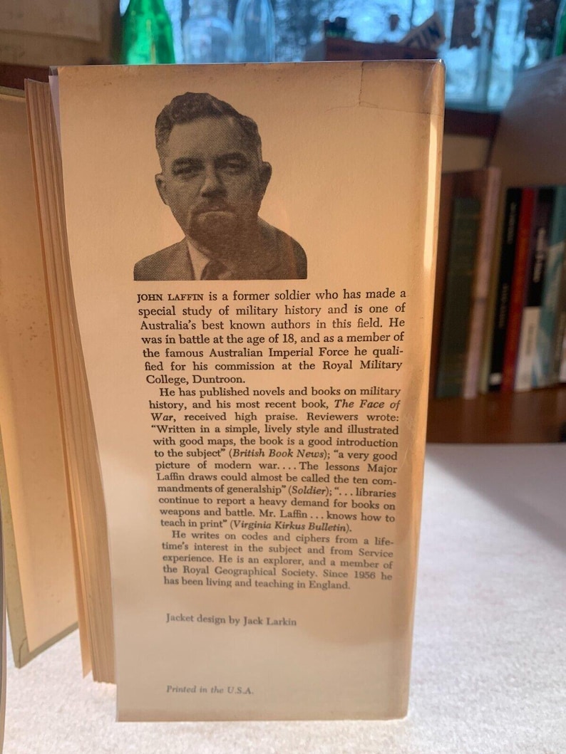 Codes And Ciphers Secret Writing Through The Ages Laffin 1964 Etsy codes-and-ciphers-secret-writing-through-the-ages-laffin-1964-etsy