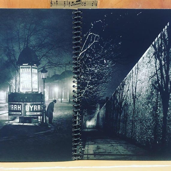Brassai PARIS DE NUIT Paris by Night First Edition 1933