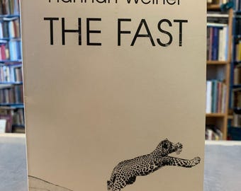 Hannah Weiner / The Fast First Edition 1992
