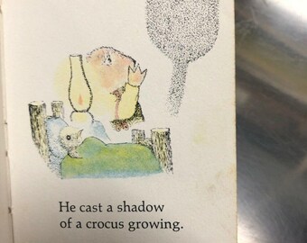 Bunny's Nutshell Library by Robert Kraus (1965, Hardcover) First