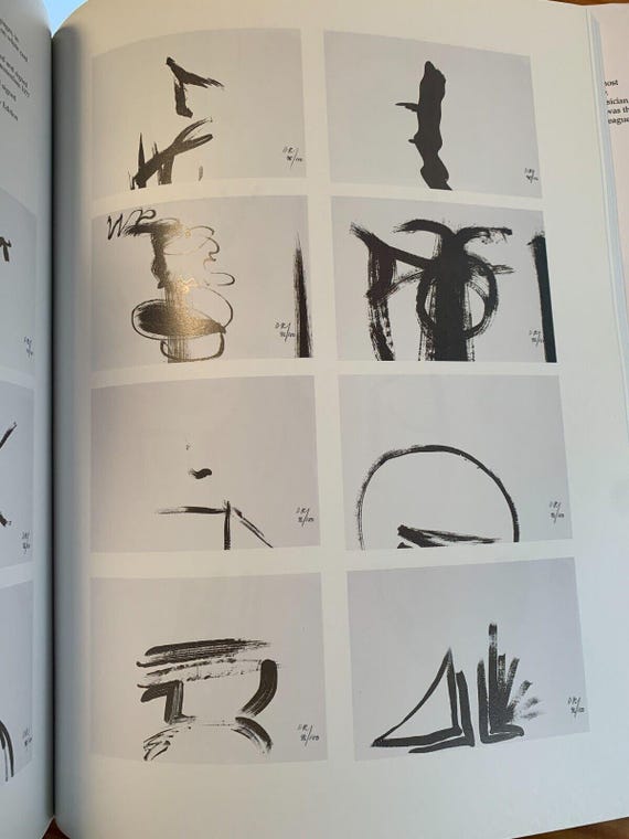 Dieter Roth : Graphic Works by Dirk Dobke (2003, Hardcover) - Etsy