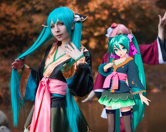 Diva Cosplay Etsy