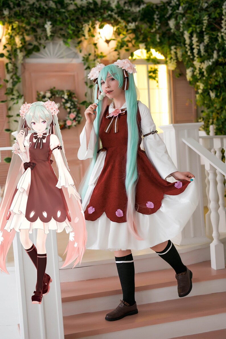 sakura miku project diva