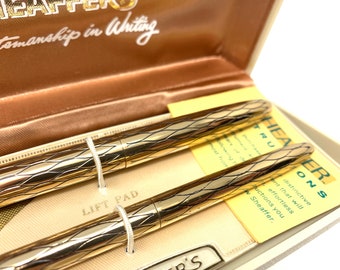 Sheaffer Pen Set Etsy