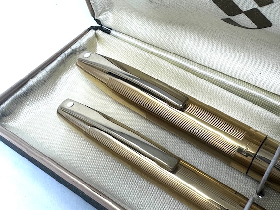 Vintage Sheaffer Imperial fountainpen 14k gold nib Vintage Sheaffer Imperial fountainpen 14k gold nib