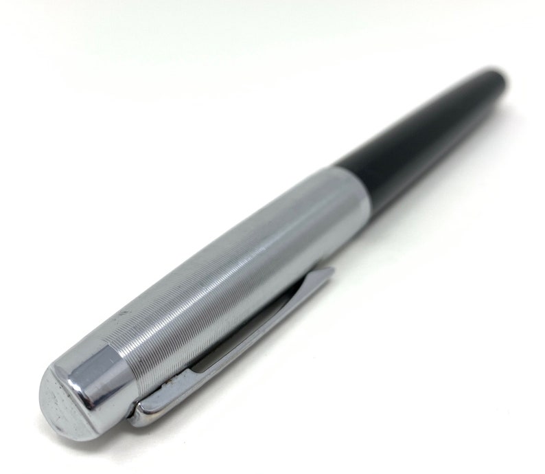 Esterbrook Black M2 Restored Vintage Fountain Pen. Produced Etsy