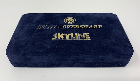 貴重ビンテージ　EVERSHARP SKYLINE 14金張キャップ 貴重ビンテージ EVERSHARP SKYLINE 14金張キャップ - メルカリ