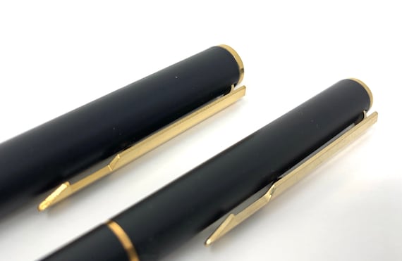 Replacement elastics for vintage fountain pen and pencil box restoration