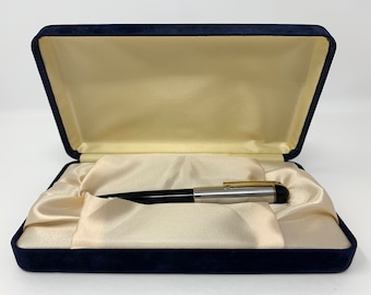 ヴィンテージ エバーシャープ スカイライン 万年筆、ブラウン