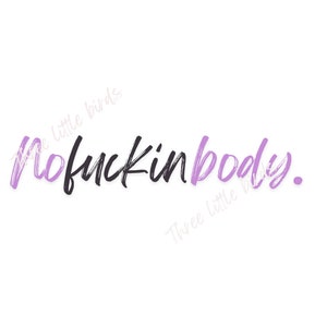 ttpd letras PNG ALTA - res, nofuckinbody.